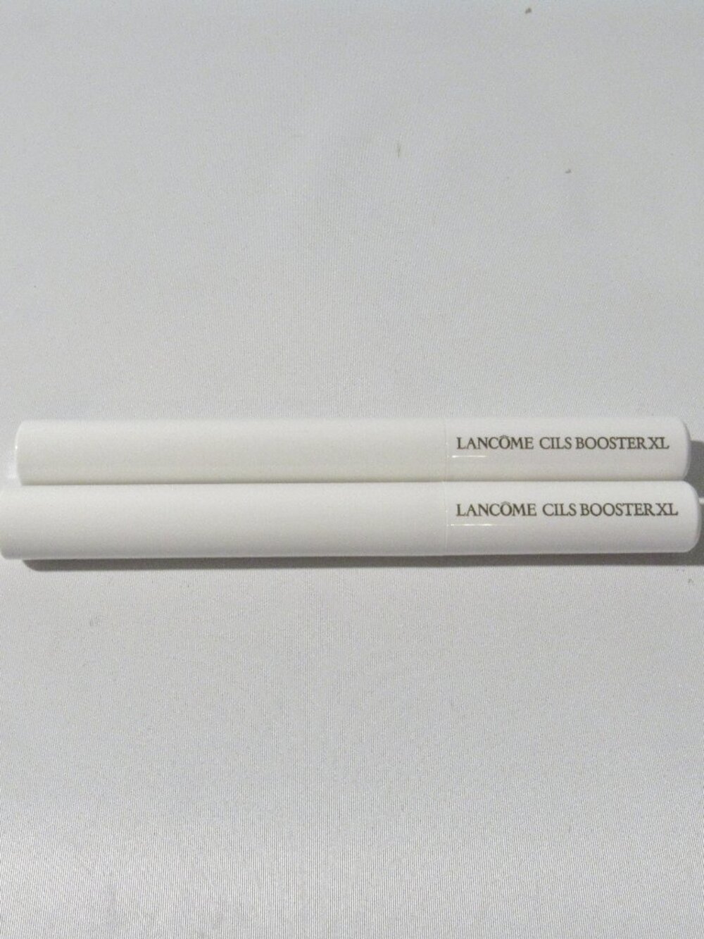 Two Lancome CILS BOOSTER XL ENHANCING LASH & MASCARA PRIMER .19 oz Full Size